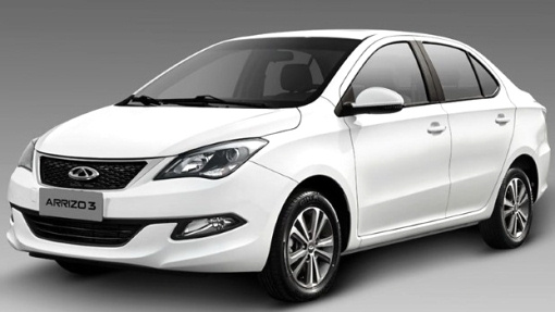 Chery Arrizo 3