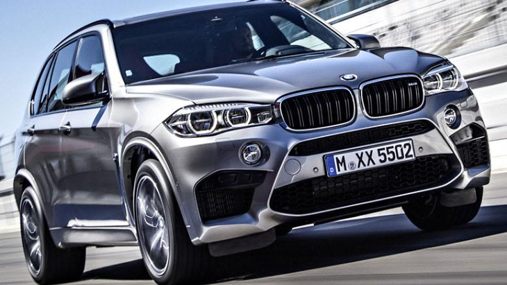 BMW X5 M