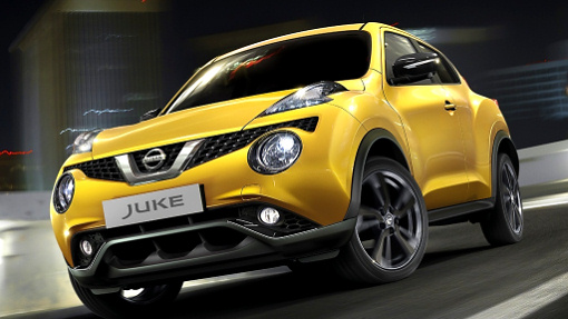 Nissan Juke 2015