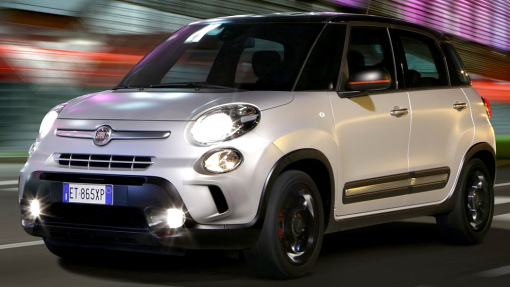 Fiat 500L