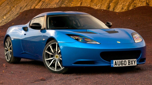 Lotus Evora S