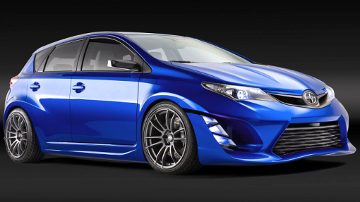 Scion iM 