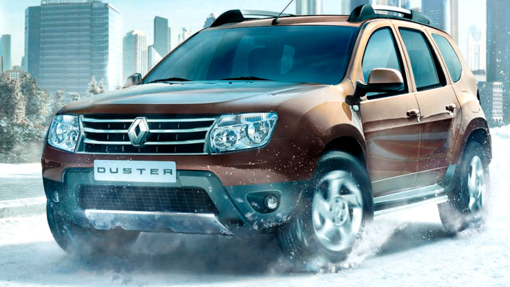 Renault Duster 