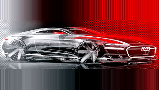 Audi Prologue Concept