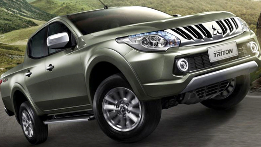 Mitsubishi Triton