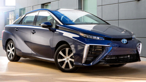 Toyota Mirai