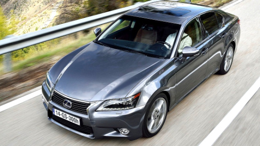 Lexus GS 300h