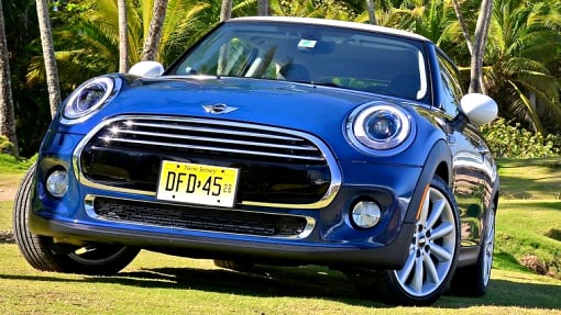 MINI Cooper 