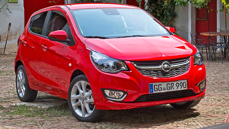 Opel Karl