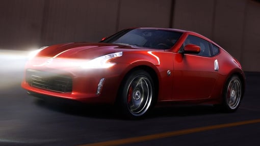 Nissan 370Z 