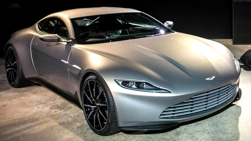 Aston Martin DB10