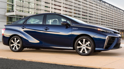 Toyota Mirai