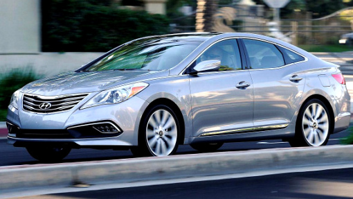 Hyundai Azera 2015 