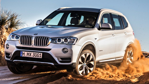 BMW X3