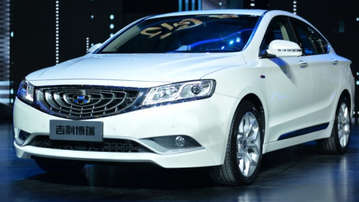 Geely GC9