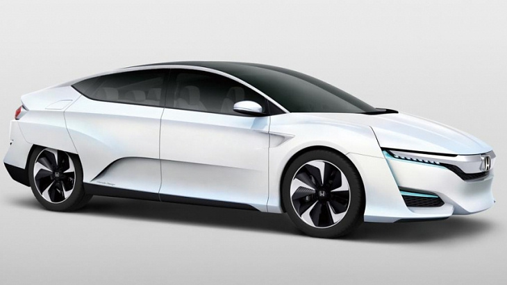 Honda FCV Concept