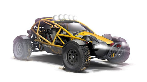 Ariel Nomad