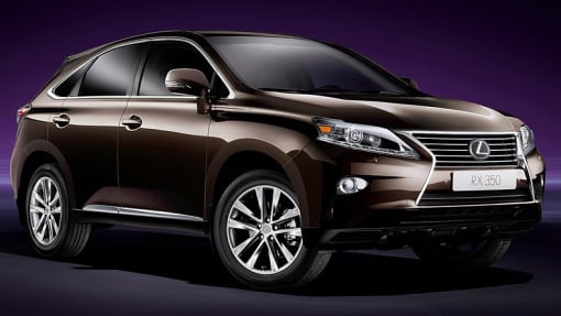 Lexus RX