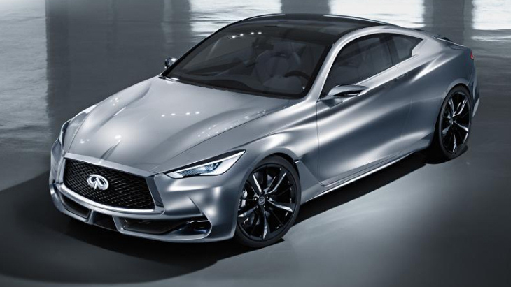 Infiniti Q60 Concept