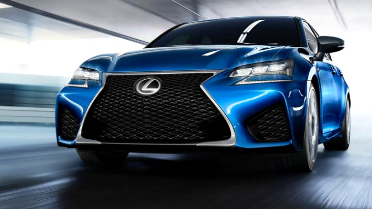 Lexus GS F