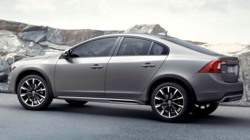 Volvo S60 Cross Country