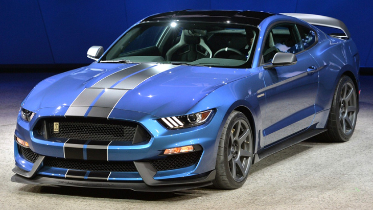 Ford Shelby GT350R Mustang