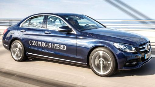 Mercedes-Benz C350 Plug-In Hybrid