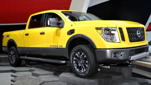 Nissan Titan XD