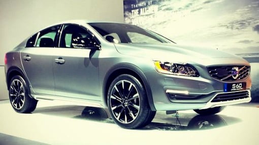 Volvo S60 Cross Country