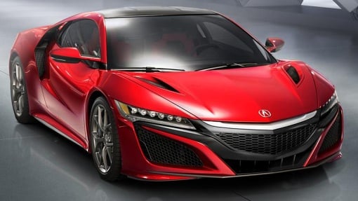 Acura NSX