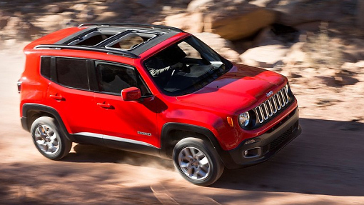 Jeep Renegade 