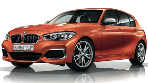 BMW M135i