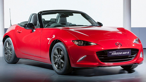 Mazda MX-5