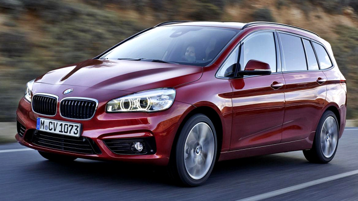 BMW 2-Series Gran Tourer