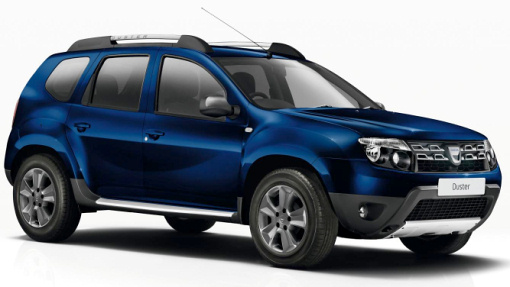 Dacia Duster Lauréate Prime