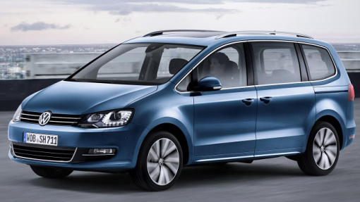 Volkswagen Sharan