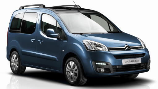 Citroen Berlingo 2015