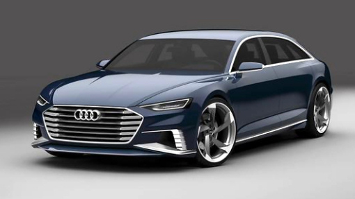 Тизер Audi Prologue Avant Concept