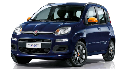 Fiat Panda K-Way