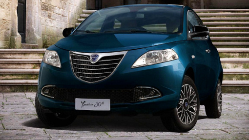 Lancia Ypsilon