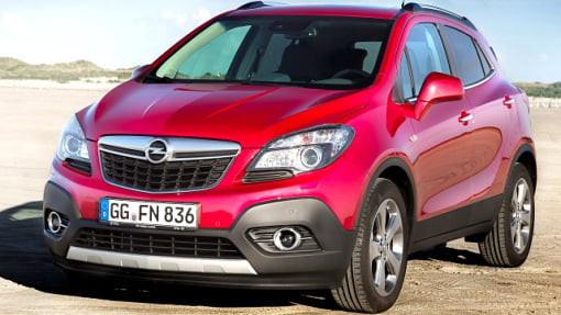 Opel Mokka 