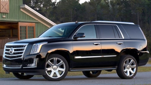 Cadillac Escalade