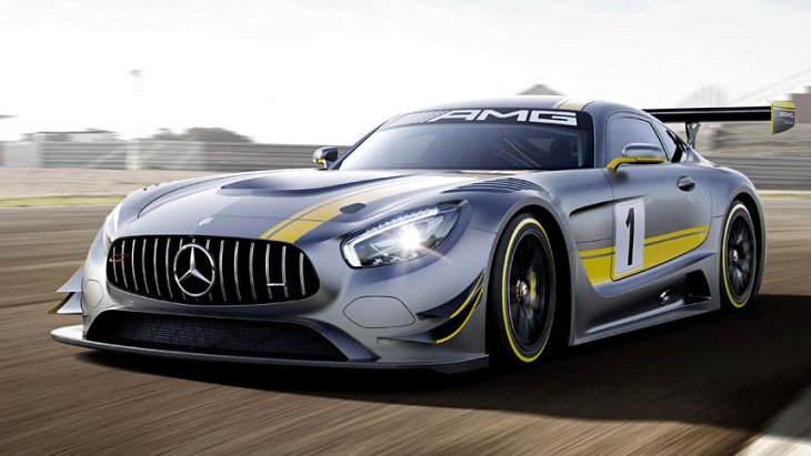 Mercedes-AMG GT3