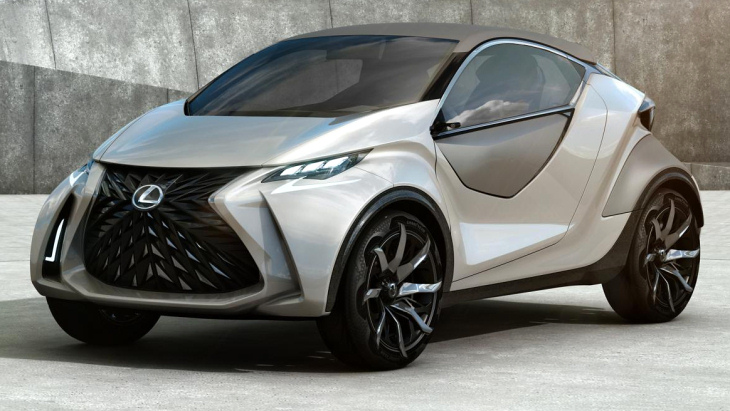 Lexus LF-SA concept