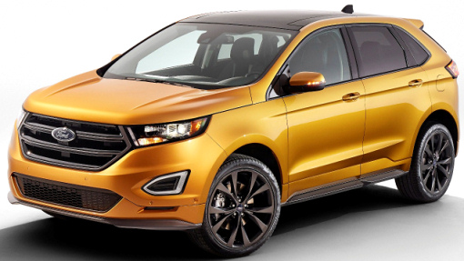 Ford Edge S