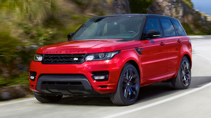 Range Rover Sport HST