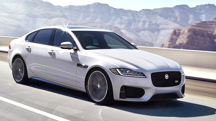 Jaguar XF 2016