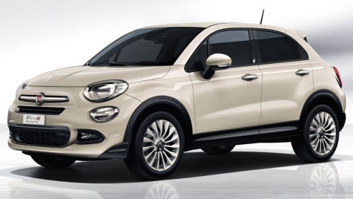 Fiat 500X