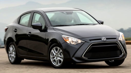 Scion iA