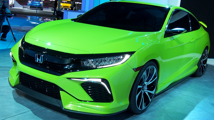 Honda Civic Concept